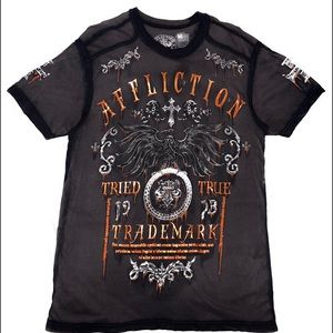 Affliction shirt